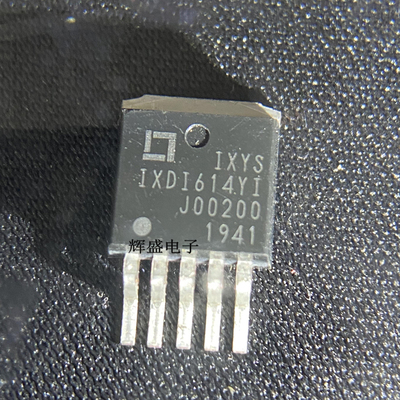 IXDI614YI 全新原装正品 驱动控制器芯片IC TO263-5贴片适用IXYS