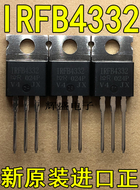 IRFB4332 IRFB4610 IRFB7440 IRFB7446 IRFBC20 IRFBC30 IRFBC40