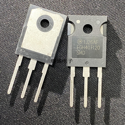拆机逆变电焊机功率管 FGH40T120 SMD 耐用于40T120FES 40T120FDS