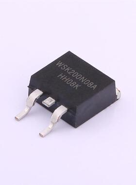 WSK200N08A WINSOK微硕 (N沟道 80V 200A) 场效应管(MOSFET)