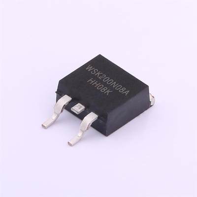 WSK200N08A WINSOK微硕 (N沟道 80V 200A) 场效应管(MOSFET)