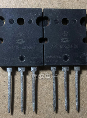 现货APT10053LNRG APT10053LNR 全新原装 MOS场效应管 20A 1200V