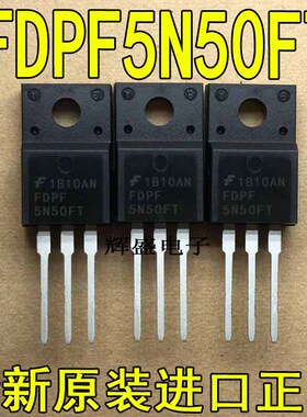 FDPF5N50FT FDPF5N50NZ FDPF7N50F FDPF7N50U FDPF8N50NZ