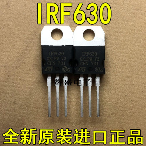IRF630IRF630NIRF634IRF634B