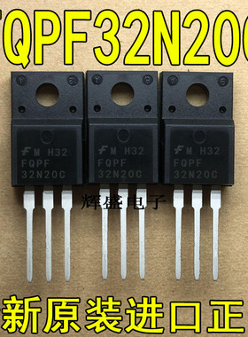 FQPF32N20C FQPF30N06L FQPF33N10 FQPF34N20 FQPF47P06