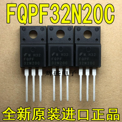 FQPF32N20CFQPF30N06L