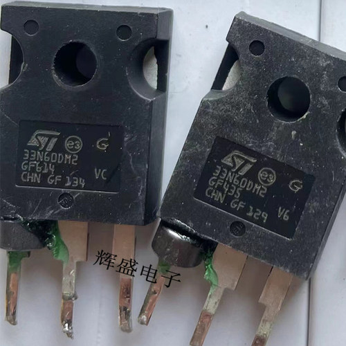 33N60DM2 34NM60N 35N60DM2 原装进口拆机 大功率MOS场效应管