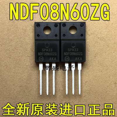 NDF08N60ZGNDF10N60ZGNDP406BL