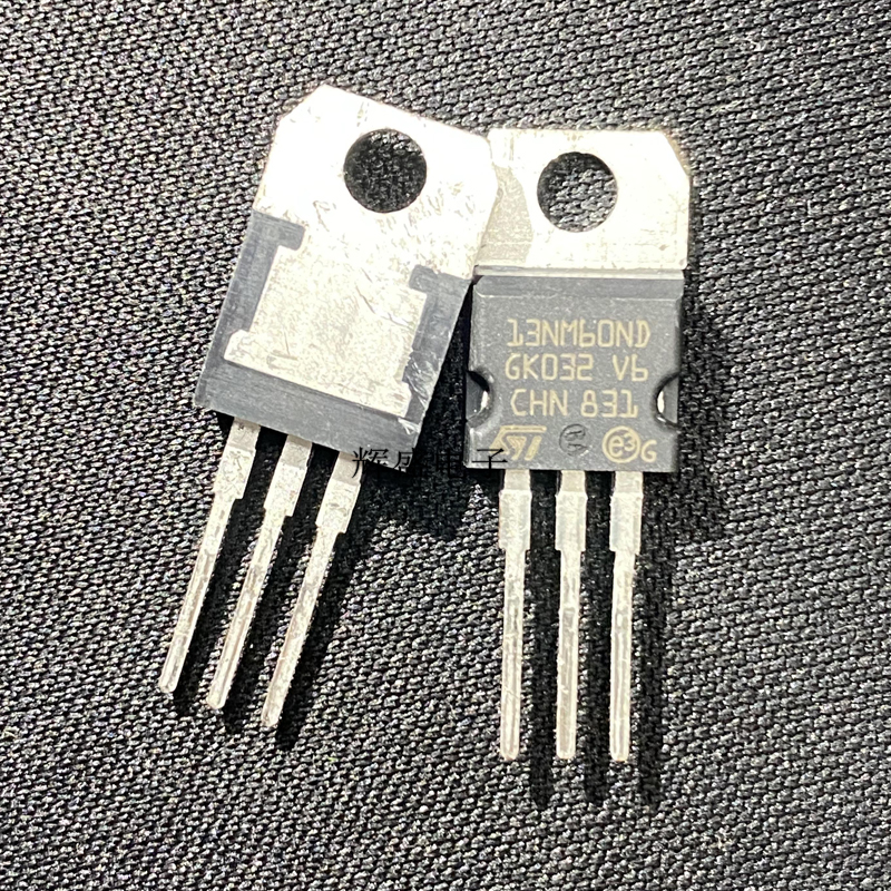 全新原装 STP13NM60N STP14NK50Z TO-220 600V 11A 场效应管