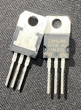 全新原装 STP13NM60N STP14NK50Z TO-220 600V 11A 场效应管