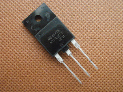 全新ST1803DFX MD1803DFX行管(1500V,10A,40W)原装进口