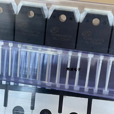 40N60NPFD原装正品/进口全新 SGT40N60NPFDPN大功率IGBT管TO-3P