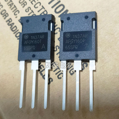 FGY160T65SPD AFGY160T65SPD 160A/650V全新原装ON安森美IGBT管