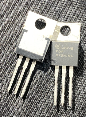 全新FDP075N15A 075N15 130A150V 控制器逆变器场效应MOS三极管