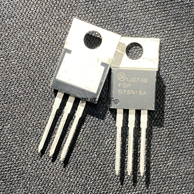 全新FDP075N15A 075N15 130A150V 控制器逆变器场效应MOS三极管