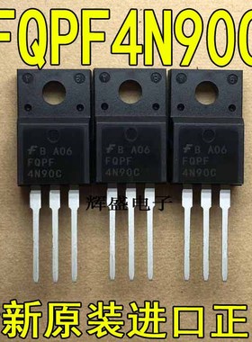 FQPF4N90C FQPF4N90CT FQPF5N50C FQPF5N60C FQPF5N80 FQPF5N90