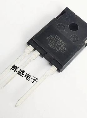 全新 IXBH10N300HV IGBT 20A 3000V 140W IXBH10N300现货 实物