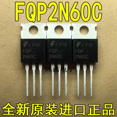FQP2N60CFQP2N80FQP2N90