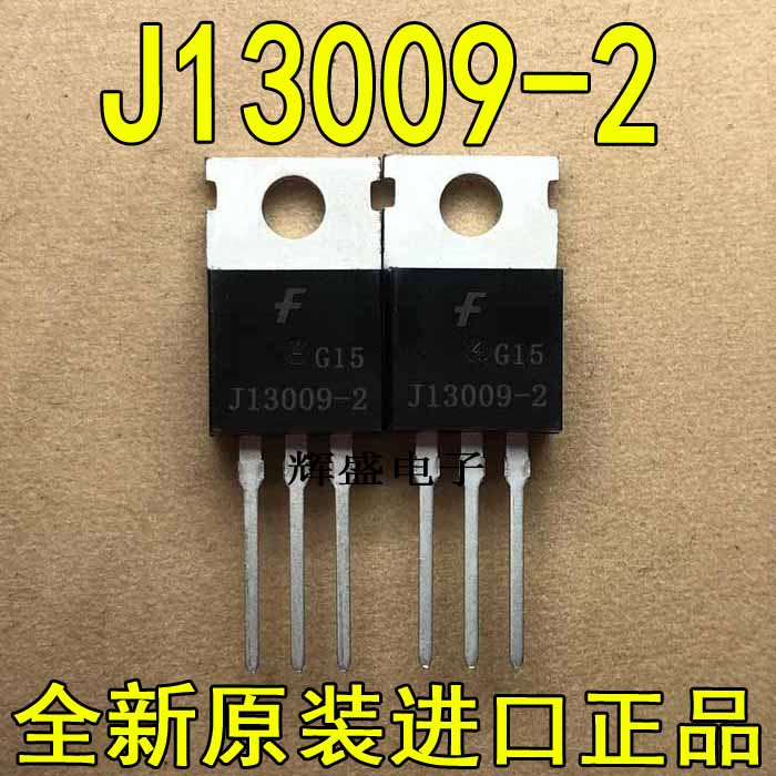 J13009-2 JCS2N65FB JCS4N60F JCS5N50FT JCS7N60F JCS8N60C