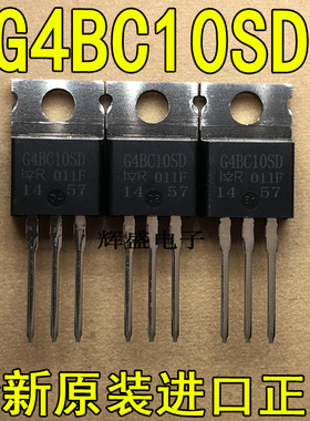 G4BC10SD G4BC40U G4IBC10UD G12N60B3 G13N60UFD G20SC4M