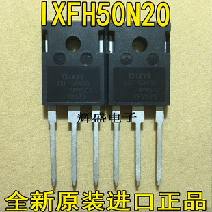 IXFH50N20 IXFH50N50P3 IXFH50N60P3 IXFH52N30Q IXFH52N50P2