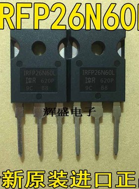 IRFP26N60L IRFP27N60K IRFP31N50L IRFP32N50K IRFP044N