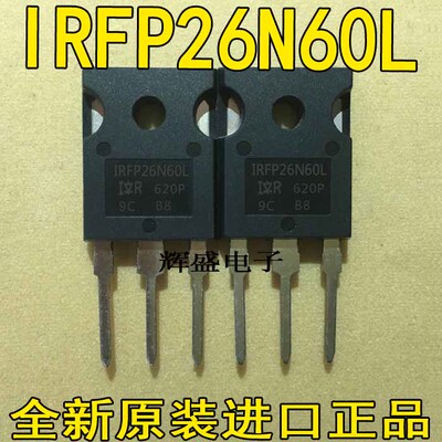 IRFP26N60LIRFP27N60K