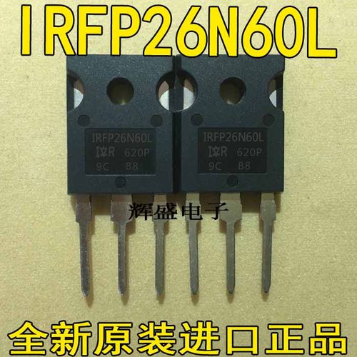 IRFP26N60LIRFP27N60K