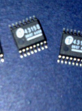 全新【辉盛电子】测好质量100%，进口高级集成贴片ICT4315S