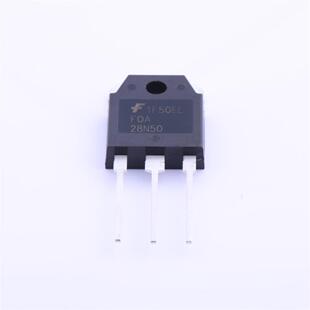 FQA28N50 onsemi(安森美) (N沟道 500V 28.4A) 场效应管(MOSFET)