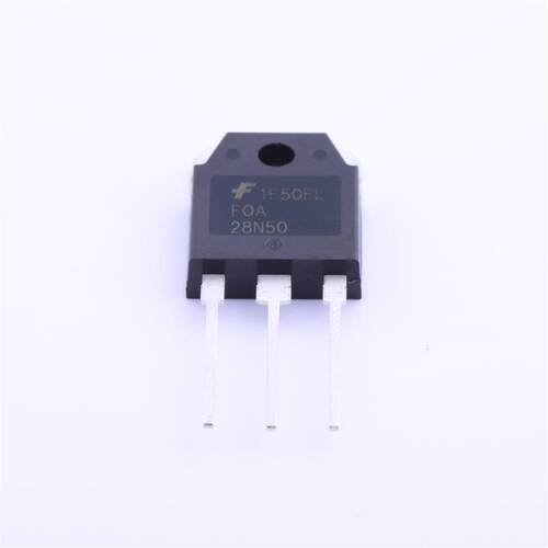 FQA28N50 onsemi(安森美) (N沟道 500V 28.4A) 场效应管(MOSFET)