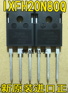 IXFH20N80Q IXFH21N50Q IXFH22N60P3 IXFH23N80Q IXFH24N50