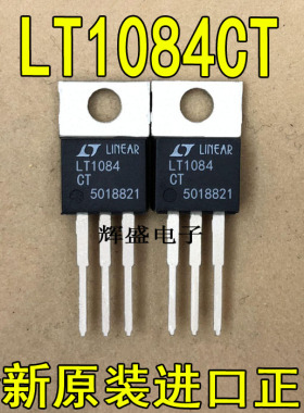 LT1084CT LT1085CT LT1086CT