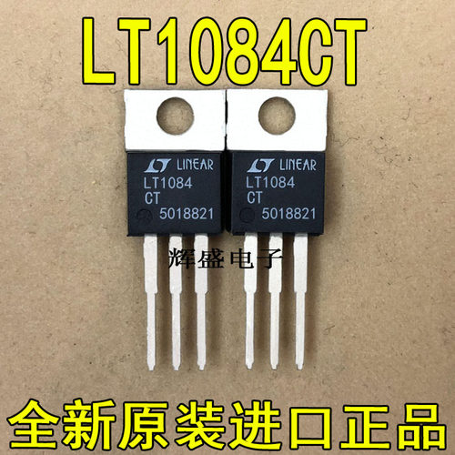 LT1084CTLT1085CTLT1086CT