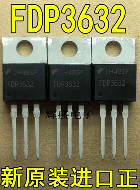 FDP3632 FDP3652 FDP3672 FDP3682 FDP6035AL FDP6670AL