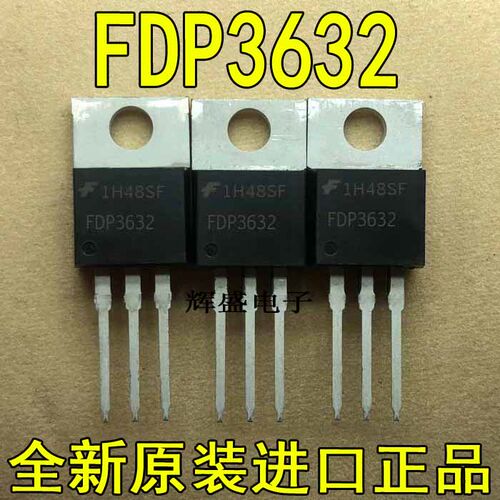 FDP3632FDP3652FDP3672