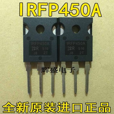 IRFP450AIRFP450BIRFP450LC