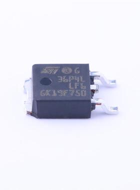 STD36P4LLF6 ST(意法半导体) (P沟道 40V 36A) 场效应管(MOSFET)