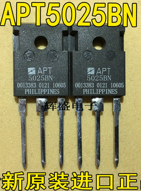 APT5025BN APT5025BVR APT5027BNR APT5028BVR APT5030BN