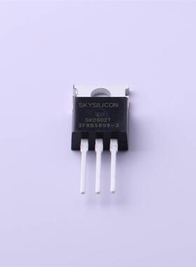 SKD502T CRMICRO(华润微) (N沟道 85V 120A) 场效应管(MOSFET)