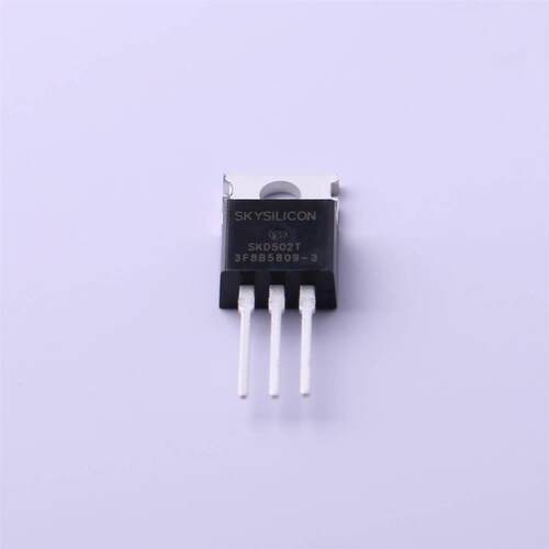 SKD502T CRMICRO(华润微) (N沟道 85V 120A) 场效应管(MOSFET)