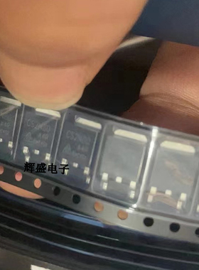 CS2N60 CS2N60A4H 全新进口现货 MOS场效应管 TO-252贴片 2A 600V