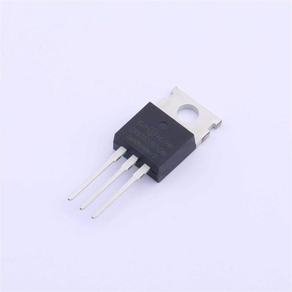 CRST037N10N (120A 100V N沟道)图片