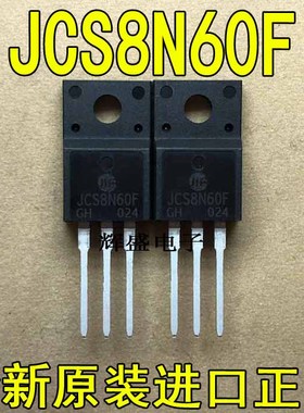 JCS8N60F JCS8N60FB JCS8N65CB JCS9N50F JCS9N50FT JCS10N70FH