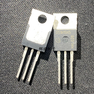 051N15N5 IPP051N15N5全新进口现货 TO-220 150V 120A 测试好发货