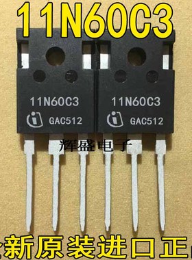 11N60C3 11N60CFD 11N80C3 11N90E 11N120CND 11W60C3 12N50C3