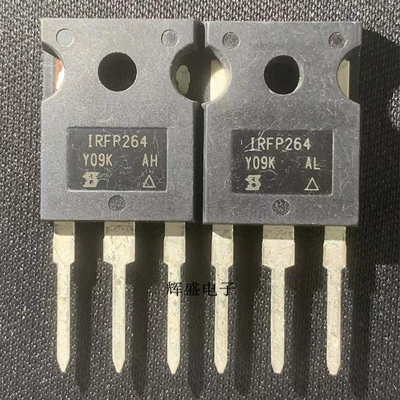 全新现货 IRFP264 IRFP264PBF MOS场效应管 TO-247 38A 250V