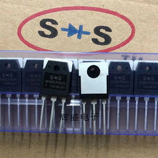 原装新货 SFA80UP40DN MM80FU040PC 电焊机专用快恢复整流二极管