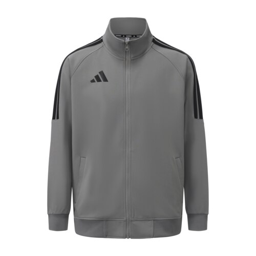 Adidas阿迪达斯立领夹克男女运动休闲风拉链外套长袖TR30JR3TK