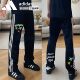 潮流男宽松春季 三条纹裤 直筒裤 经典 子 长裤 Adidas阿迪达斯运动裤